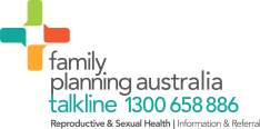 Family Planning Australia - Talkline
